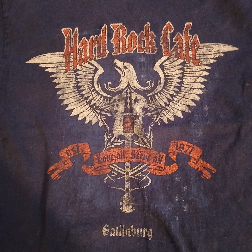Hard Rock Cafe T-Shirt